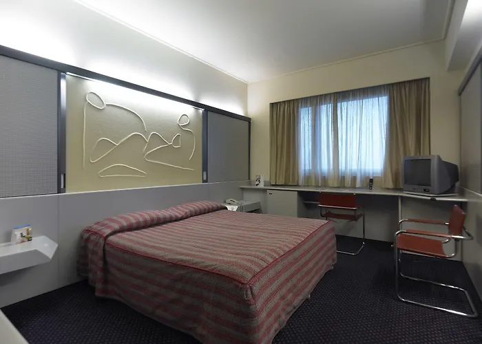 Hotel NH Torino Centro